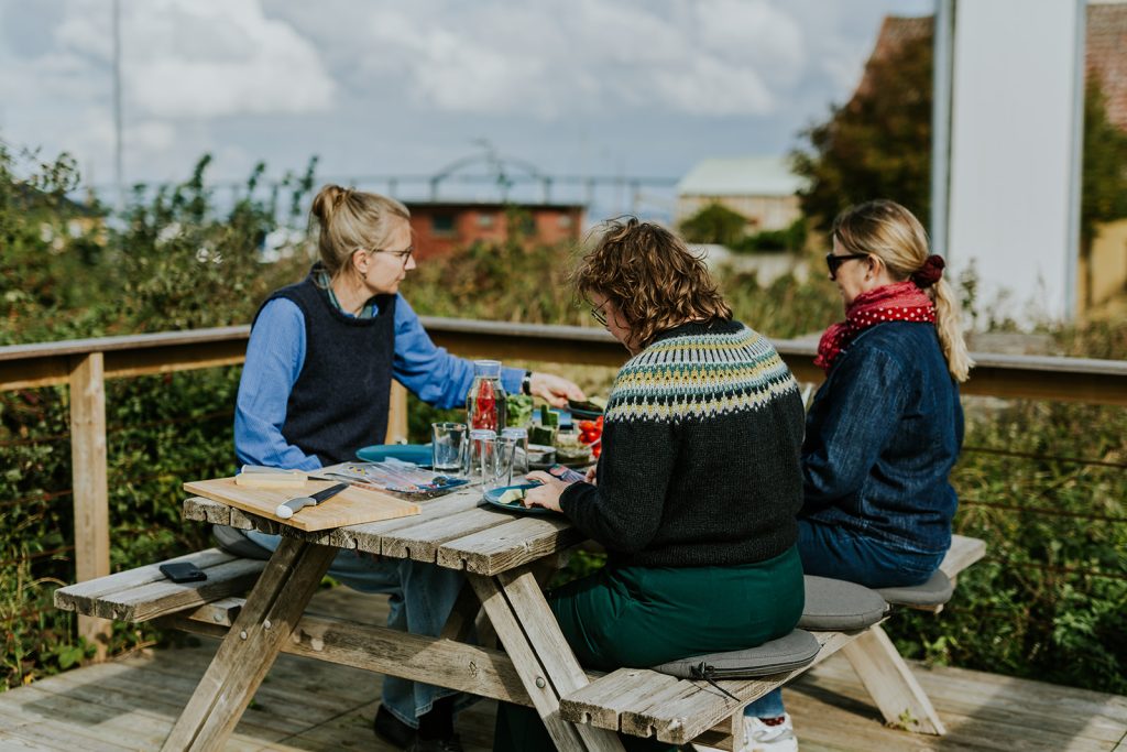 CoWork Langeland, Fotograf Camilla Jørvad